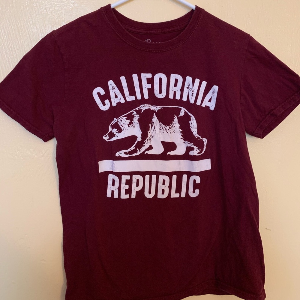 California Republic T-Shirt